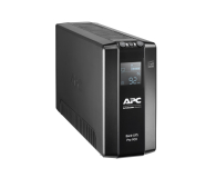 APC Back-UPS Pro (900VA/540W, 6xIEC, RJ-45, AVR, LCD) - 520167 - zdjęcie 4